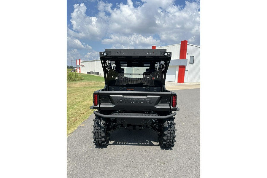 2025 Honda Pioneer 1000-6 DuckHole Edition