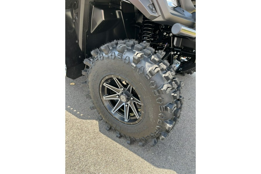 2025 Honda Pioneer 1000-6 DuckHole Edition