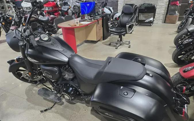 2025 INDIAN MOTORCYCLE SPRINGFIELD DARK HORSE