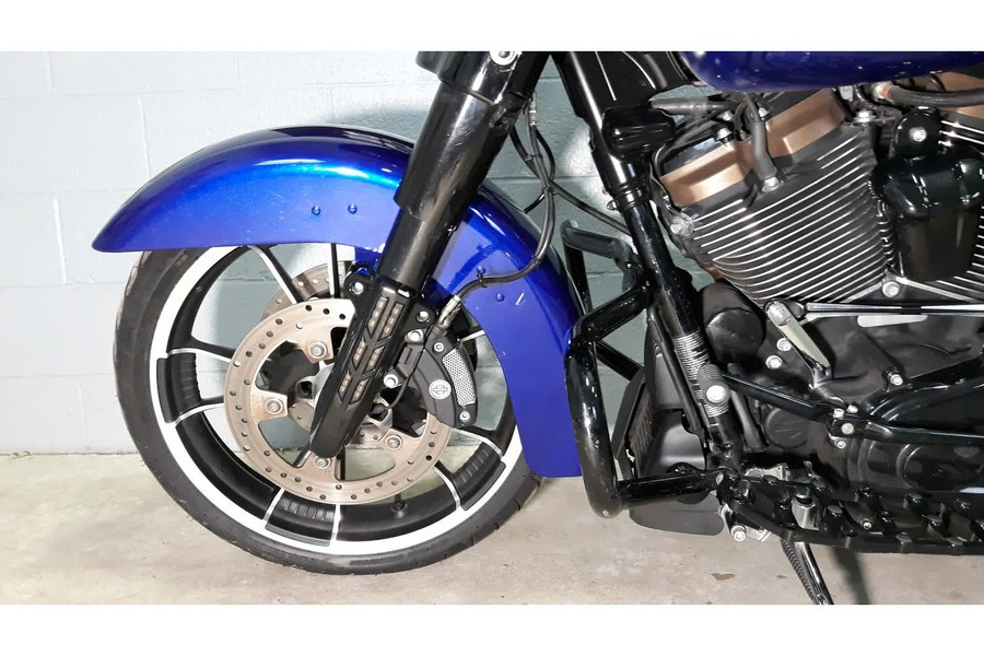 2013 Street Glide - Harley-Davidson®