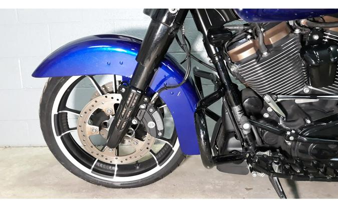 2013 Street Glide - Harley-Davidson®