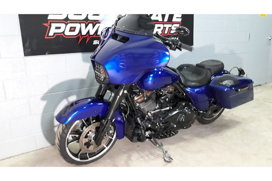 2013 Street Glide - Harley-Davidson®