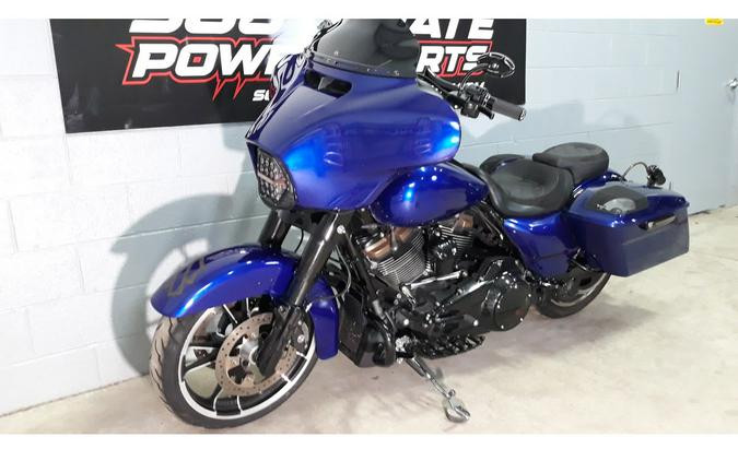 2013 Street Glide - Harley-Davidson®