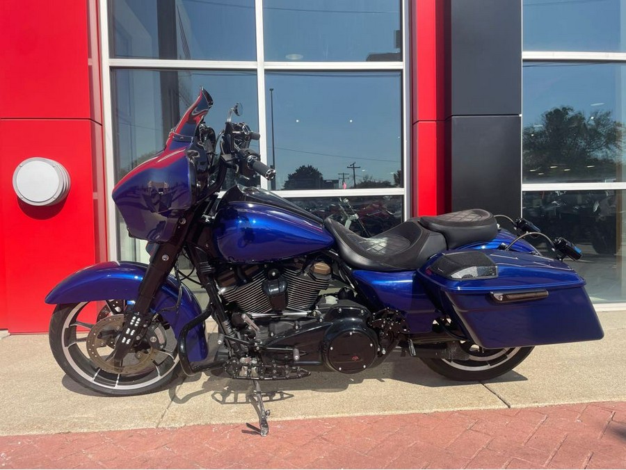 2013 Street Glide - Harley-Davidson®