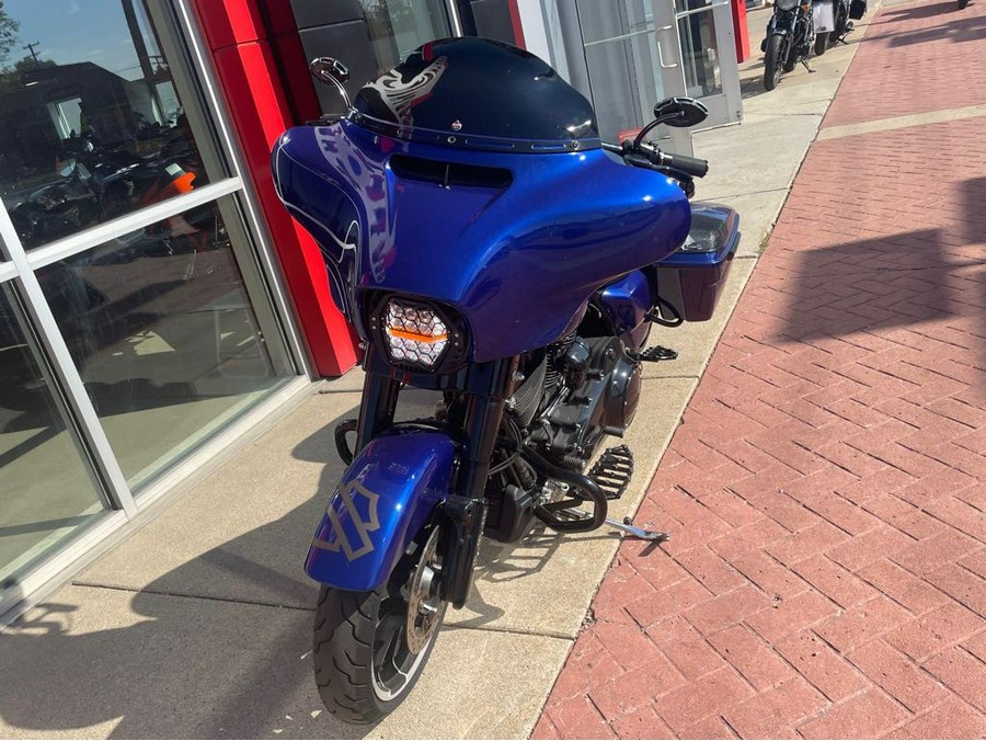 2013 Street Glide - Harley-Davidson®