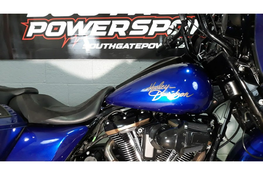 2013 Street Glide - Harley-Davidson®