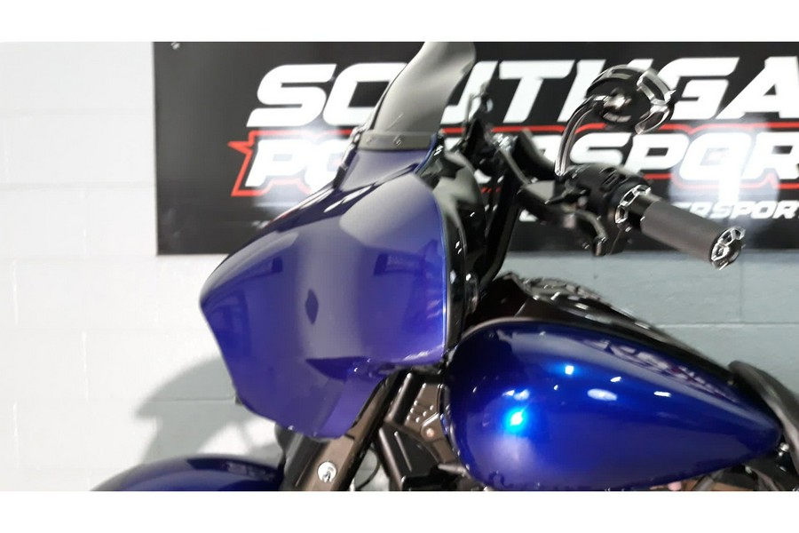 2013 Street Glide - Harley-Davidson®