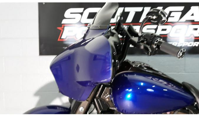 2013 Street Glide - Harley-Davidson®