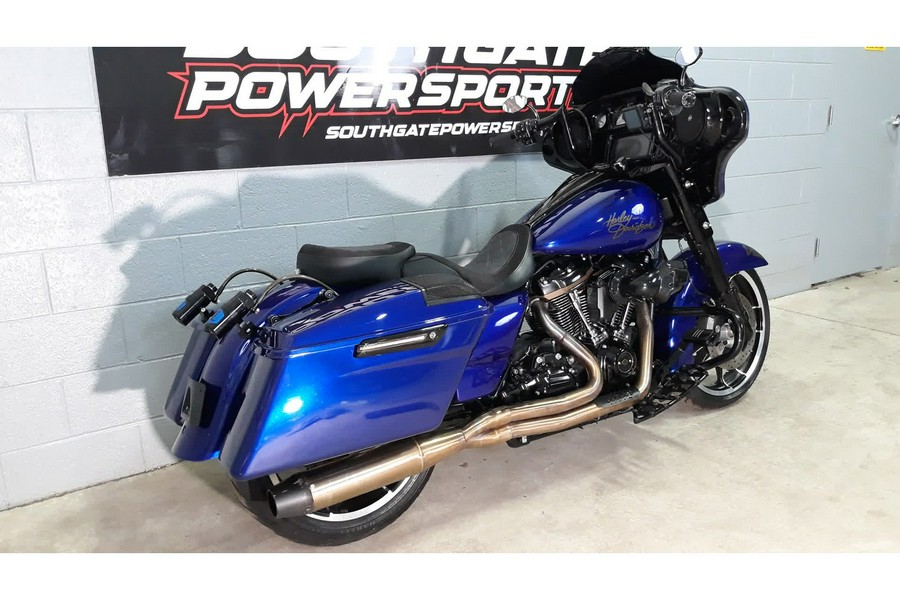 2013 Street Glide - Harley-Davidson®