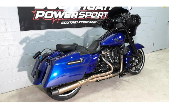 2013 Street Glide - Harley-Davidson®