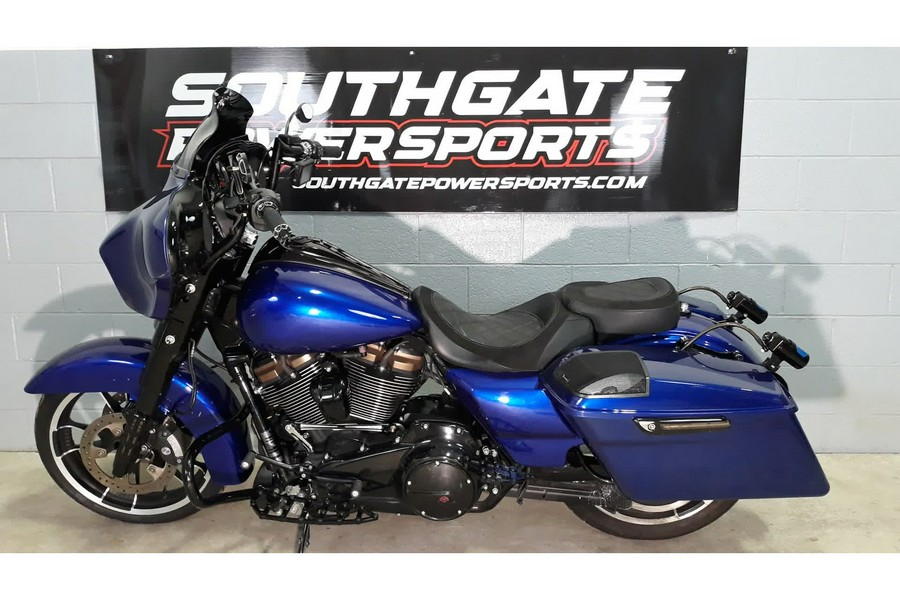 2013 Street Glide - Harley-Davidson®