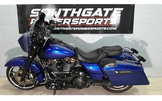 2013 Street Glide - Harley-Davidson®