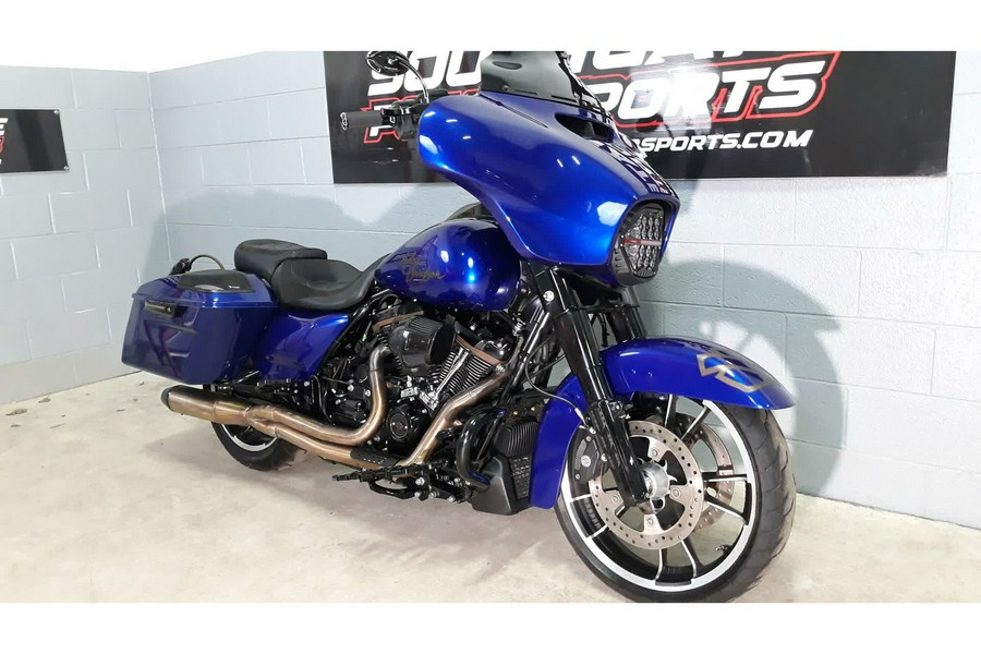 2013 Street Glide - Harley-Davidson®