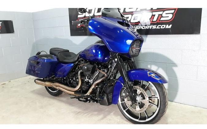 2013 Street Glide - Harley-Davidson®