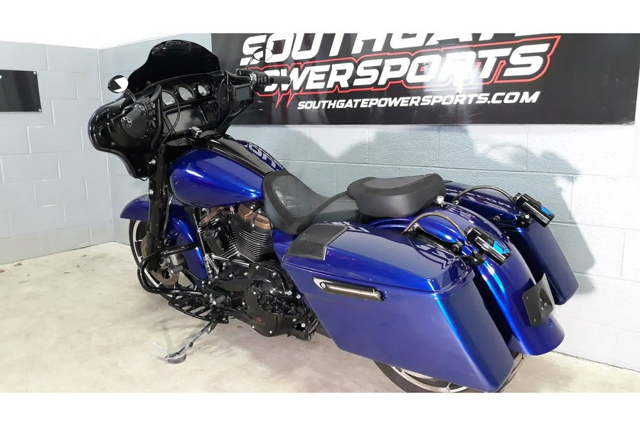 2013 Street Glide - Harley-Davidson®