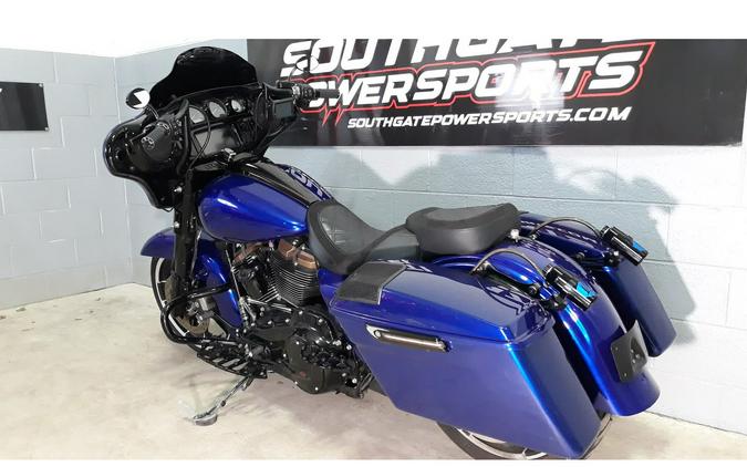 2013 Street Glide - Harley-Davidson®