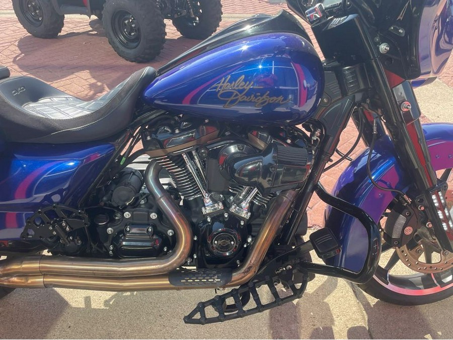 2013 Street Glide - Harley-Davidson®