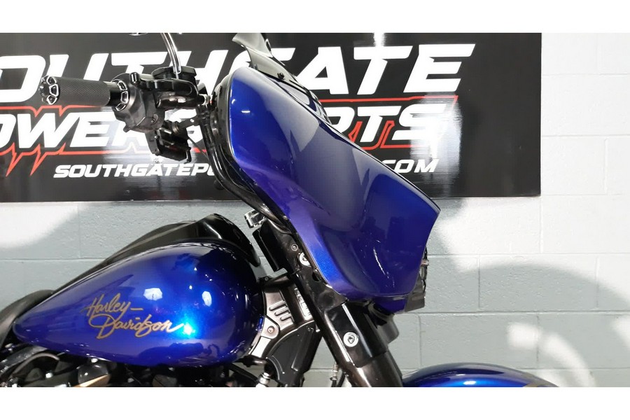 2013 Street Glide - Harley-Davidson®