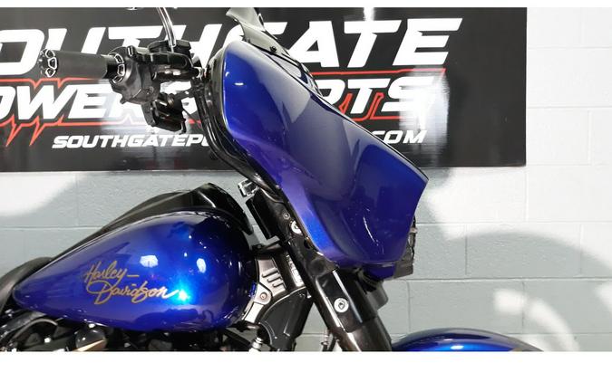 2013 Street Glide - Harley-Davidson®