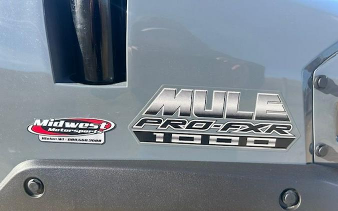 2026 Kawasaki Mule PRO-FXR™ 1000