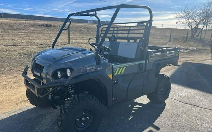2026 Kawasaki Mule PRO-FXR™ 1000