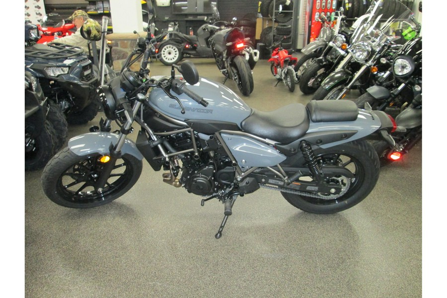 2024 Kawasaki ELIMINATOR