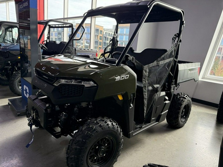 2026 Polaris Ranger 500