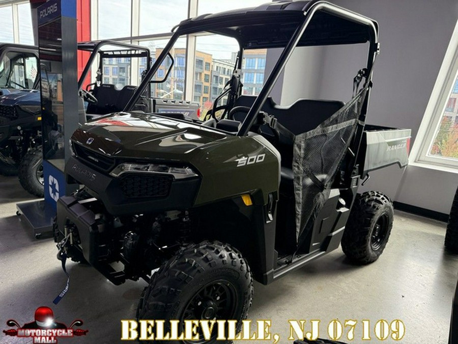 2026 Polaris Ranger 500