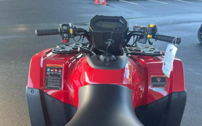 2026 Honda® FourTrax Rubicon 700 4x4 Automatic