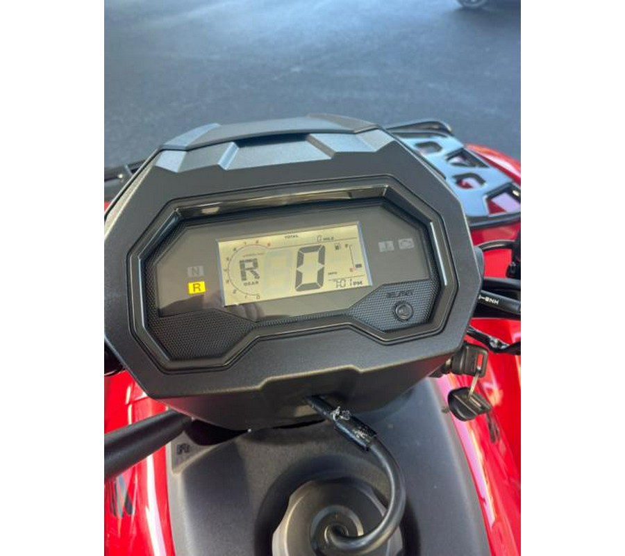 2026 Honda® FourTrax Rubicon 700 4x4 Automatic