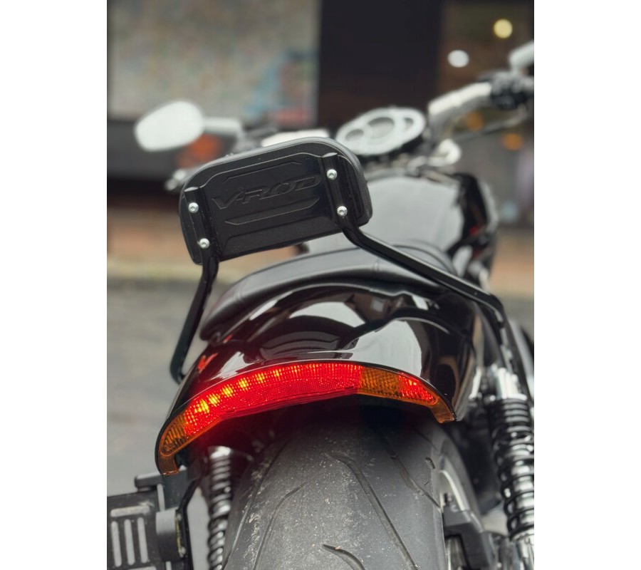 2012 Harley-Davidson® V-Rod Muscle® Vivid Black