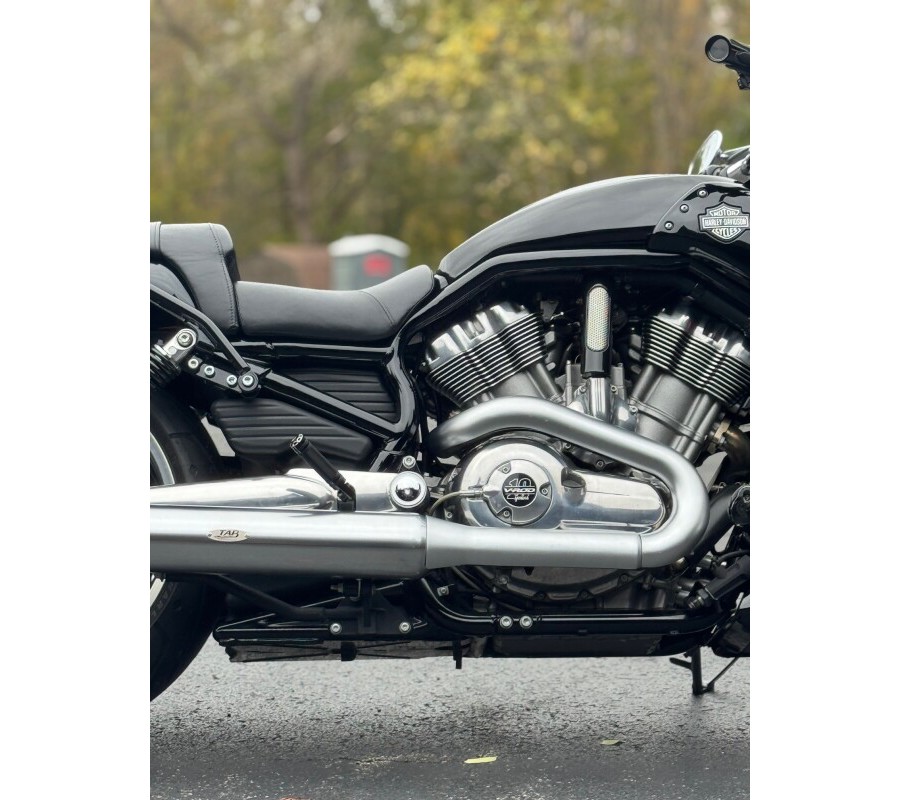 2012 Harley-Davidson® V-Rod Muscle® Vivid Black