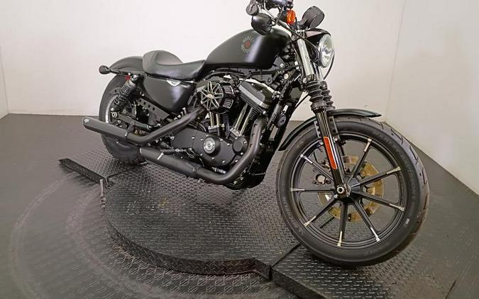 2019 Harley-Davidson® XL 883N - Sportster® Iron 883™