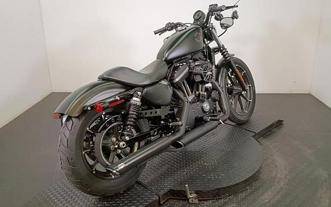 2019 Harley-Davidson® XL 883N - Sportster® Iron 883™