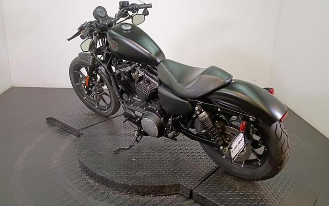 2019 Harley-Davidson® XL 883N - Sportster® Iron 883™