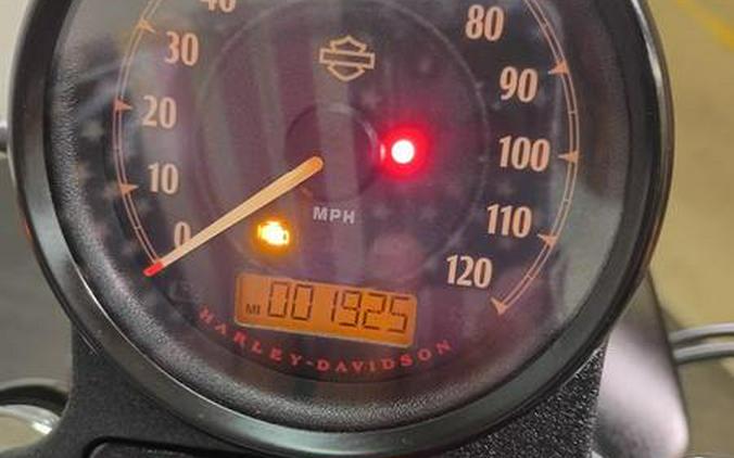 2019 Harley-Davidson® XL 883N - Sportster® Iron 883™