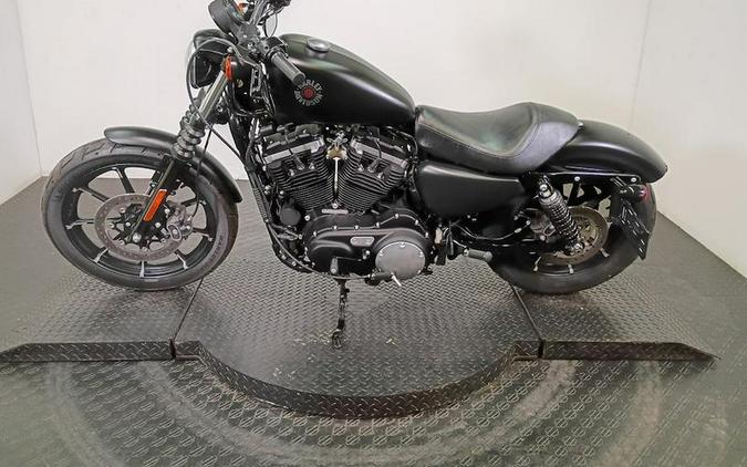 2019 Harley-Davidson® XL 883N - Sportster® Iron 883™
