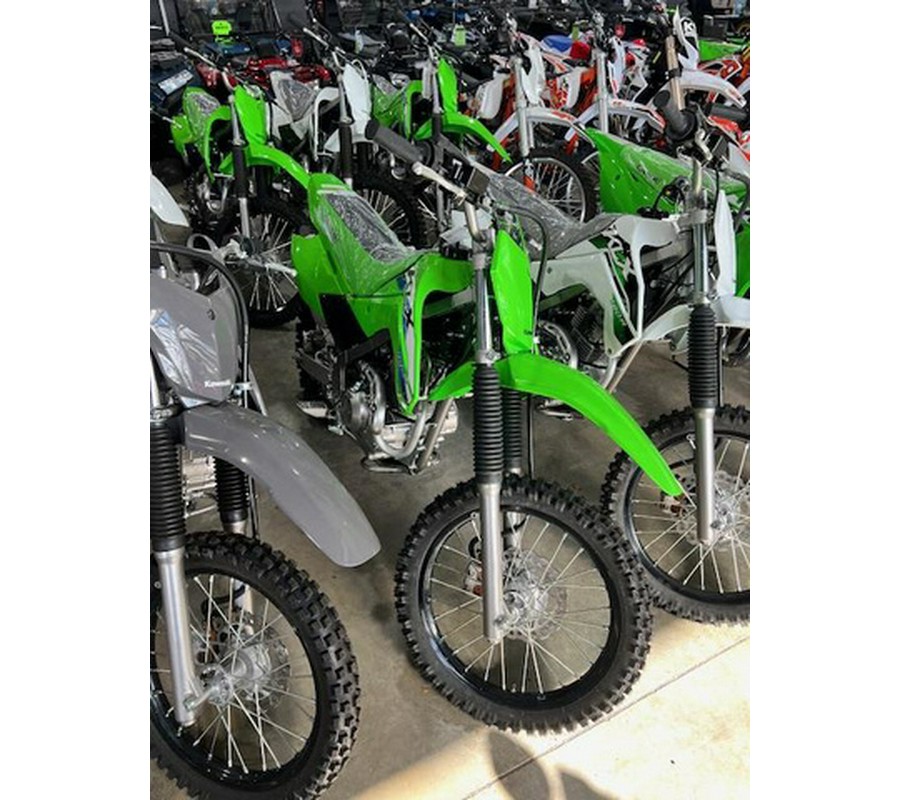2026 Kawasaki KLX 140R