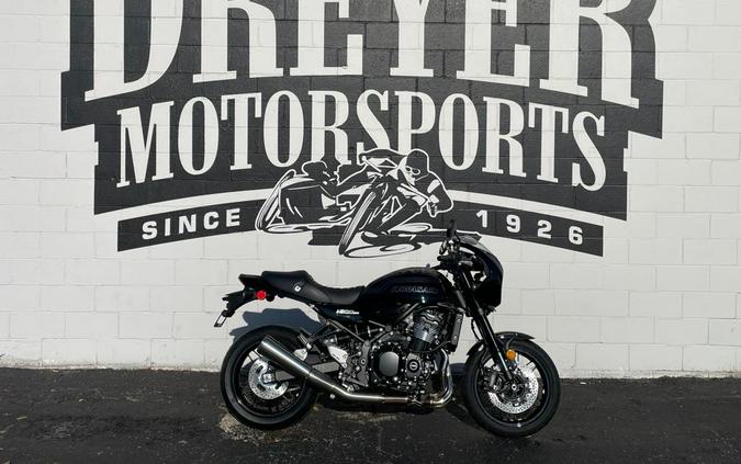2026 Kawasaki Z900RS CAFE ABS