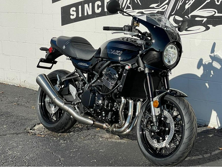 2026 Kawasaki Z900RS CAFE ABS