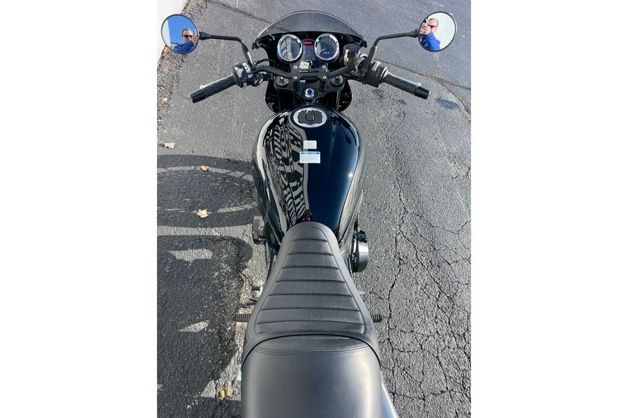 2026 Kawasaki Z900RS CAFE ABS