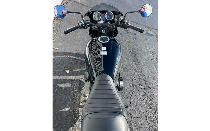 2026 Kawasaki Z900RS CAFE ABS