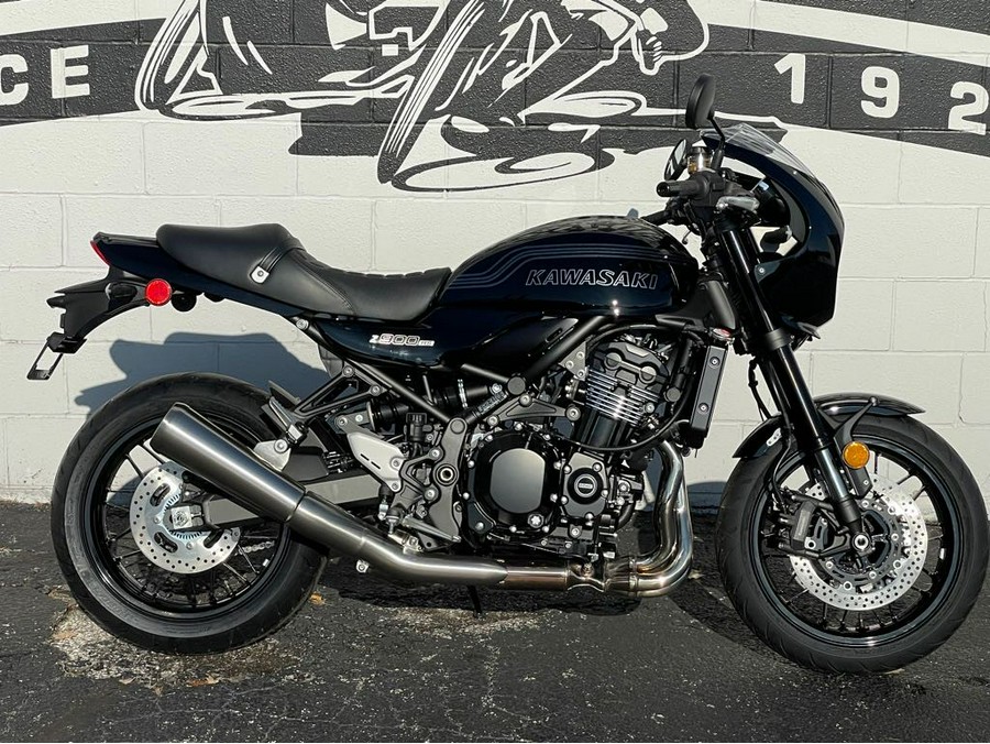 2026 Kawasaki Z900RS CAFE ABS