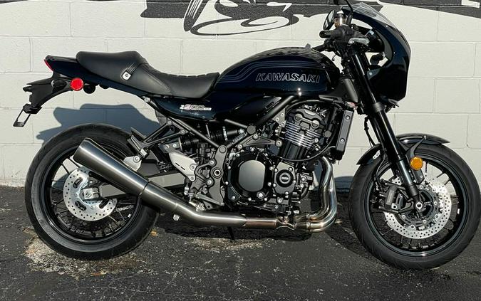 2026 Kawasaki Z900RS CAFE ABS
