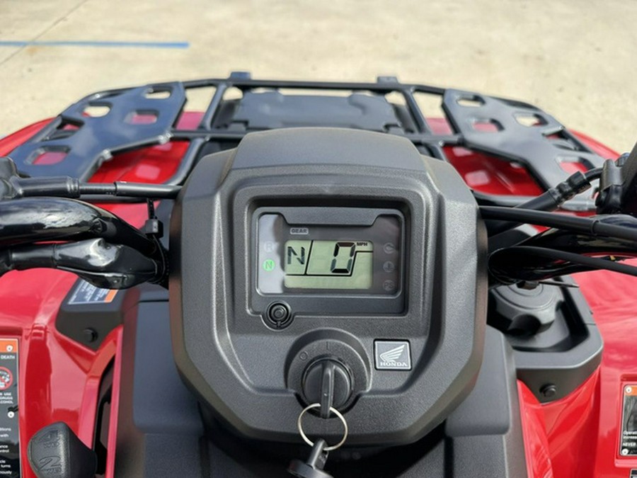 2026 Honda FourTrax Rancher 4x4 Automatic DCT EPS