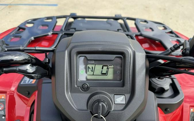 2026 Honda FourTrax Rancher 4x4 Automatic DCT EPS