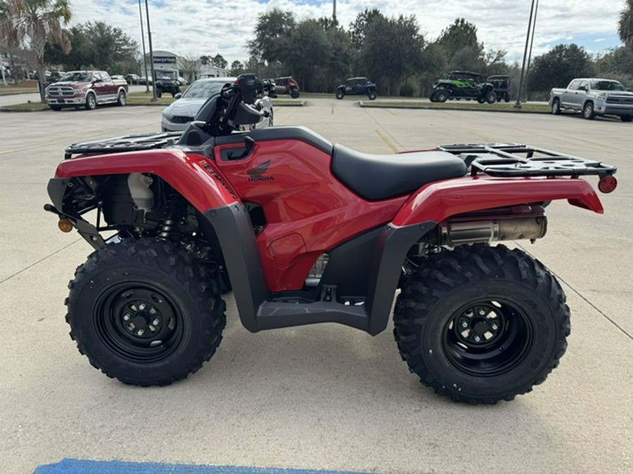 2026 Honda FourTrax Rancher 4x4 Automatic DCT EPS