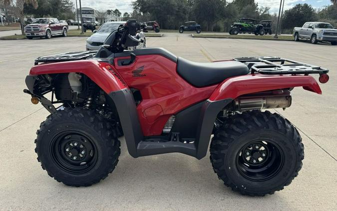 2026 Honda FourTrax Rancher 4x4 Automatic DCT EPS