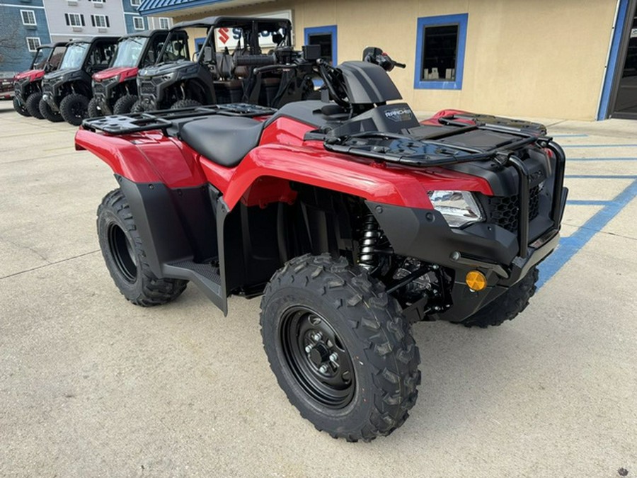 2026 Honda FourTrax Rancher 4x4 Automatic DCT EPS