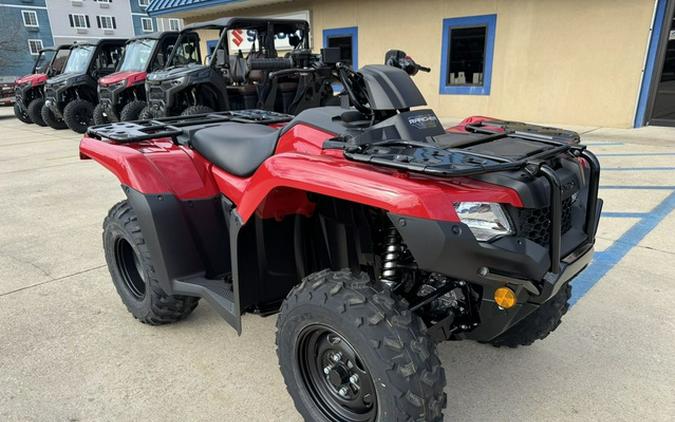 2026 Honda FourTrax Rancher 4x4 Automatic DCT EPS